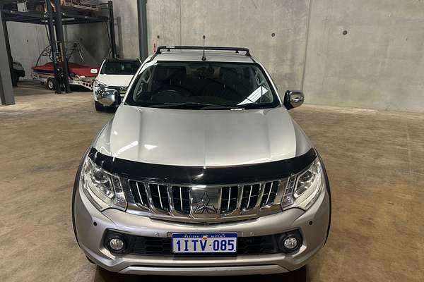 2015 Mitsubishi Triton Exceed MQ 4X4