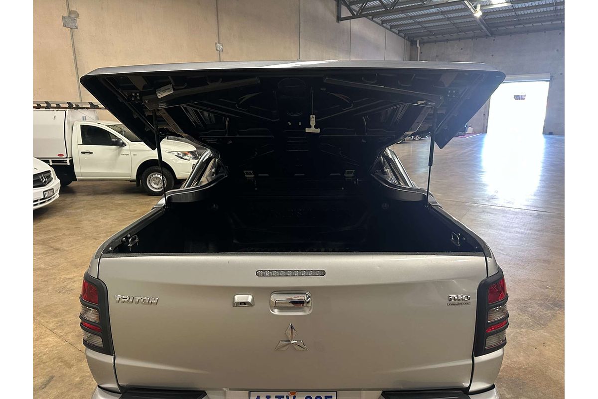 2015 Mitsubishi Triton Exceed MQ 4X4