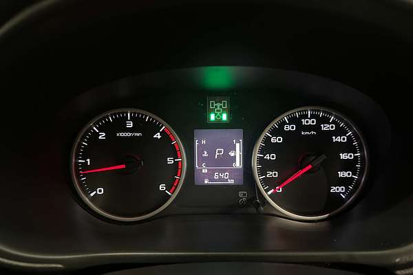 2015 Mitsubishi Triton Exceed MQ 4X4