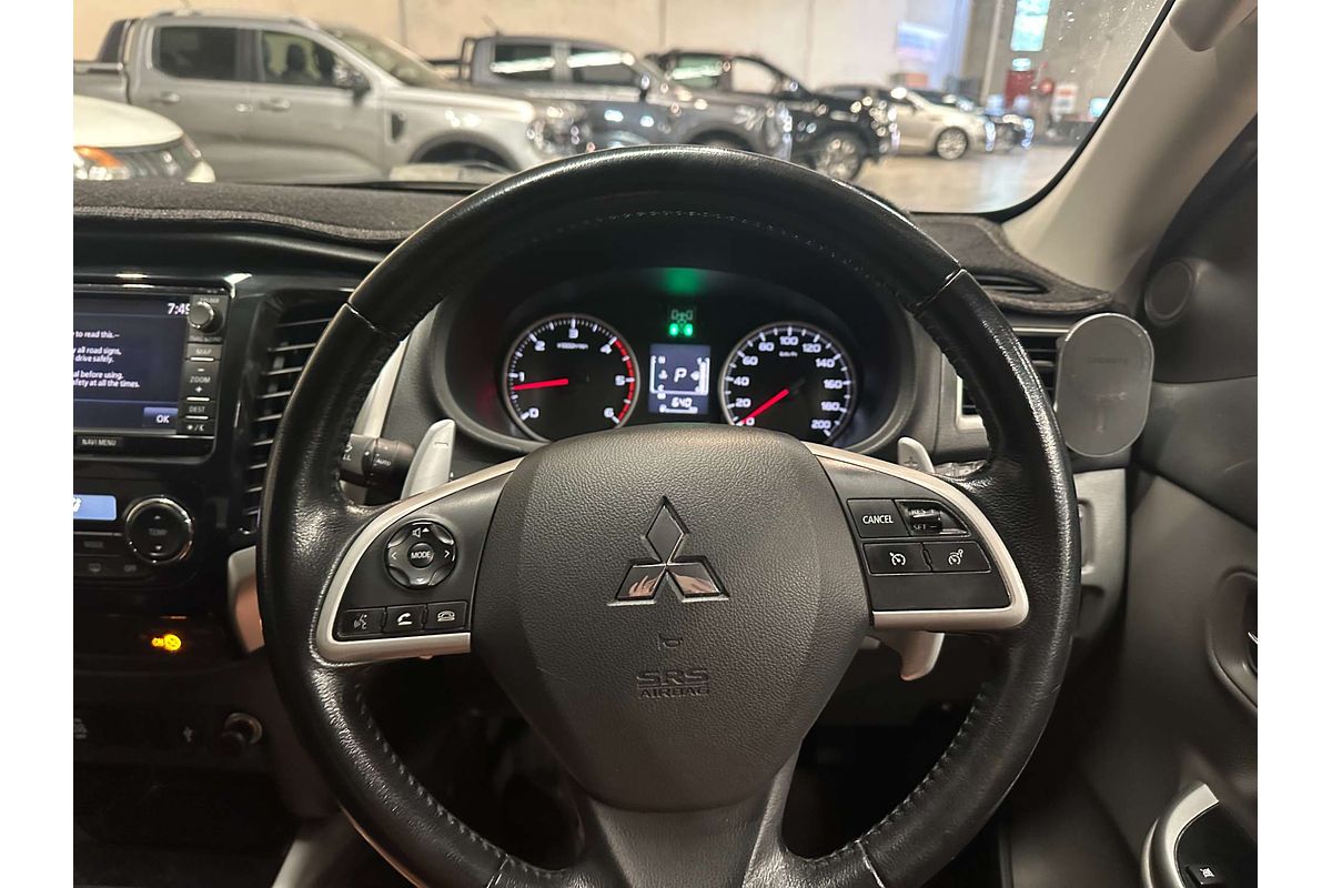 2015 Mitsubishi Triton Exceed MQ 4X4