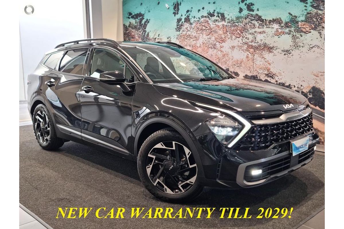2022 Kia Sportage SX+ NQ5