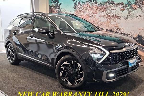 2022 Kia Sportage SX+ NQ5