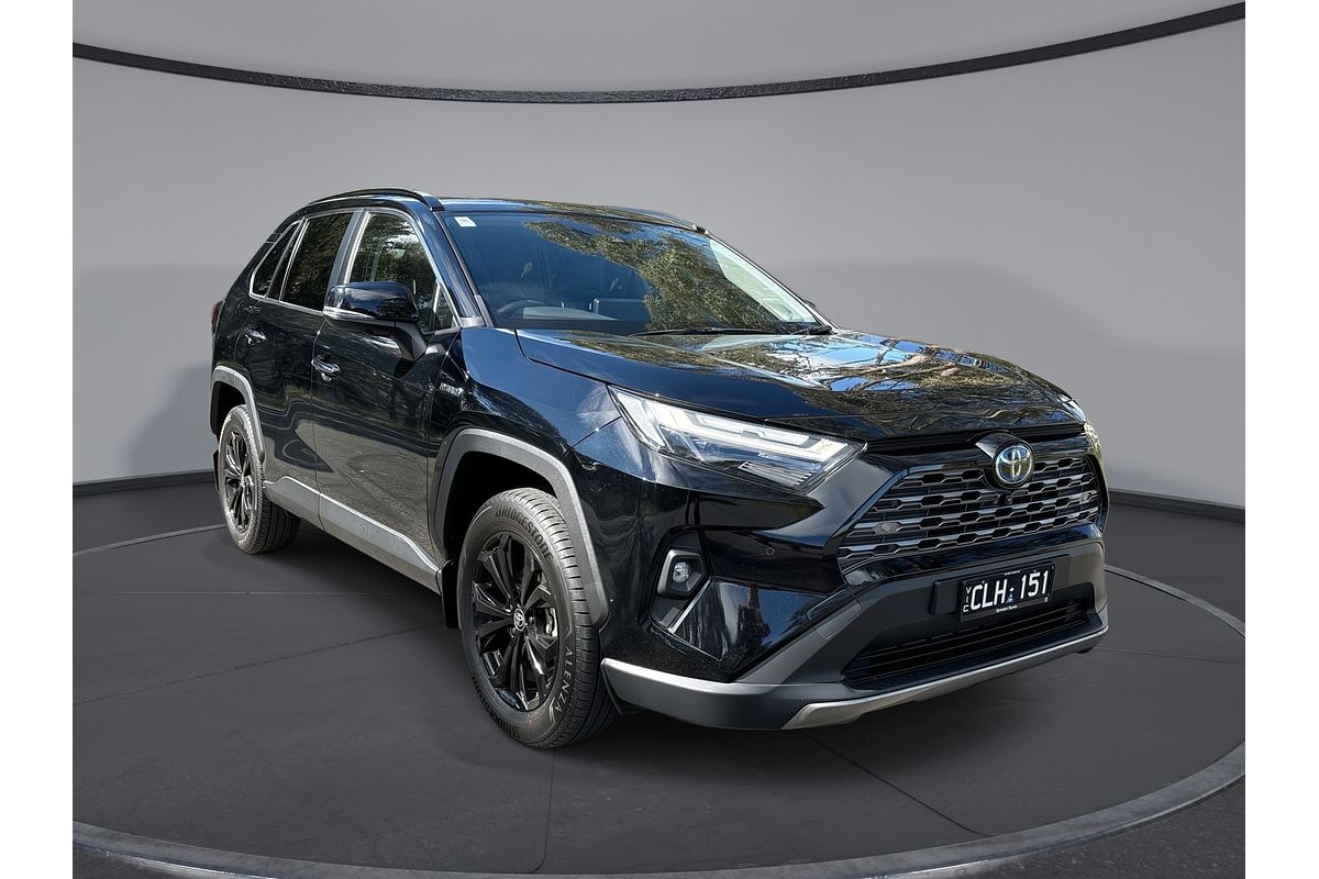 2023 Toyota RAV4 Cruiser AXAH52R