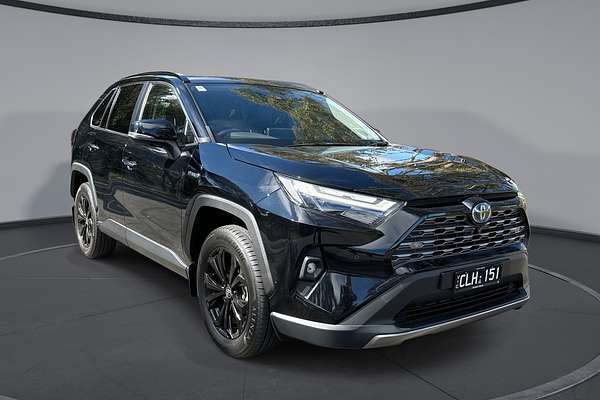2023 Toyota RAV4 Cruiser AXAH52R