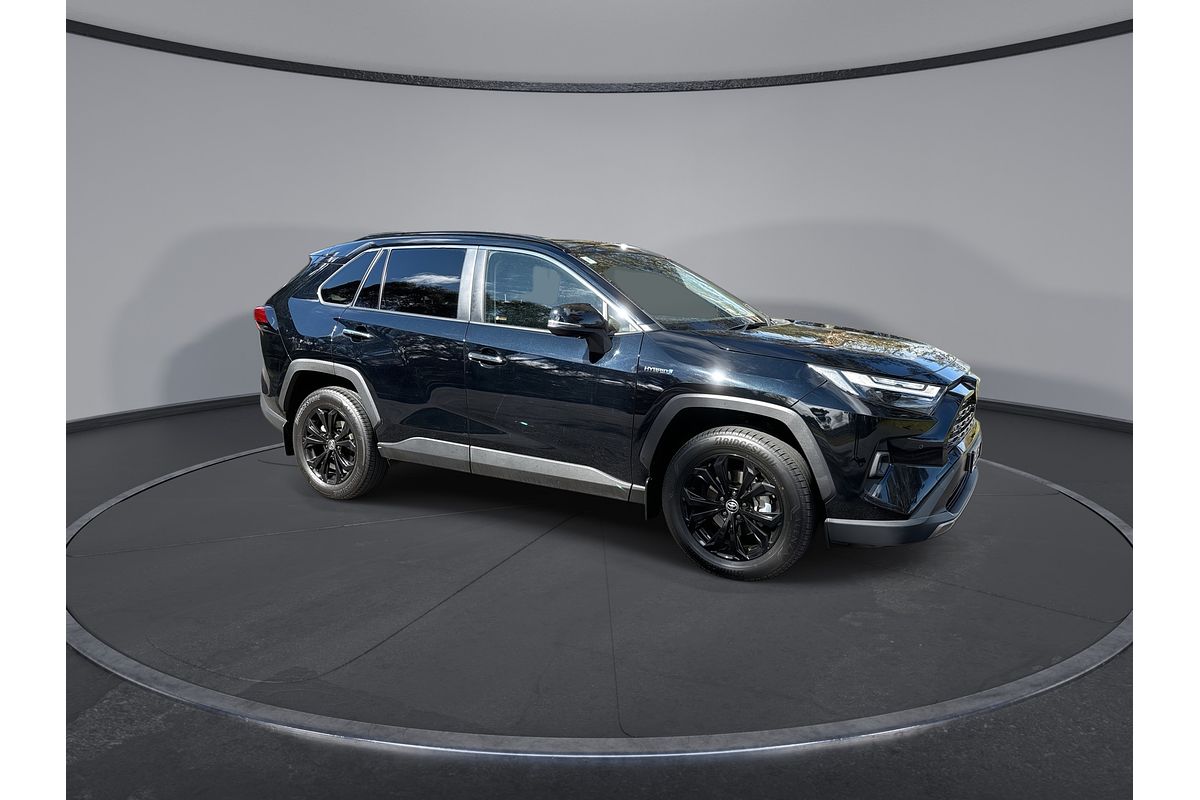 2023 Toyota RAV4 Cruiser AXAH52R