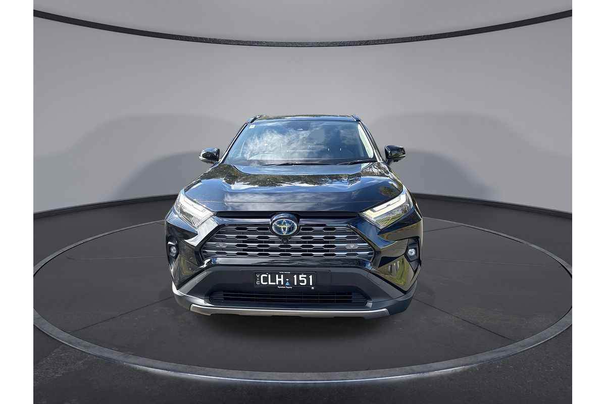 2023 Toyota RAV4 Cruiser AXAH52R
