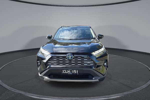 2023 Toyota RAV4 Cruiser AXAH52R