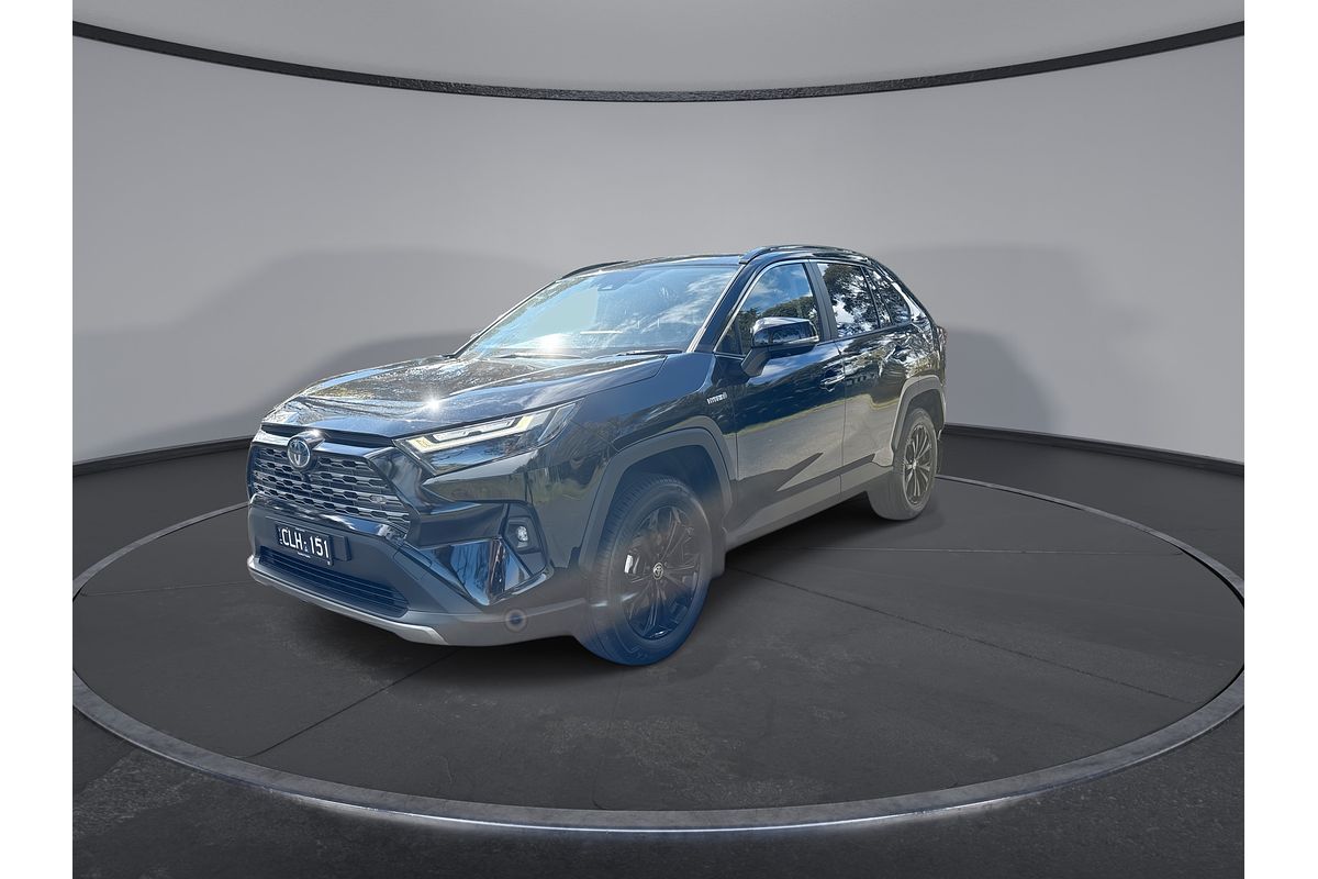 2023 Toyota RAV4 Cruiser AXAH52R