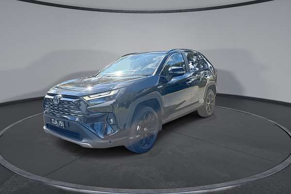 2023 Toyota RAV4 Cruiser AXAH52R