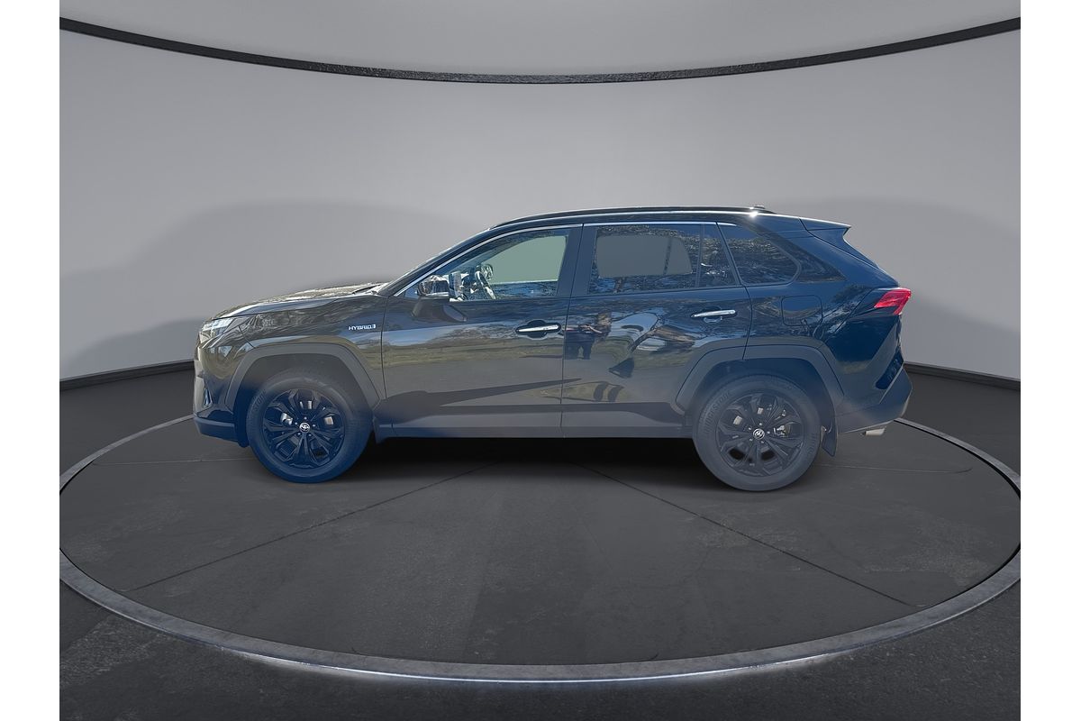 2023 Toyota RAV4 Cruiser AXAH52R