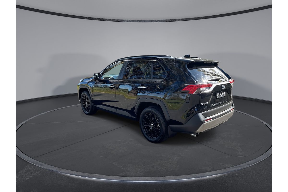 2023 Toyota RAV4 Cruiser AXAH52R