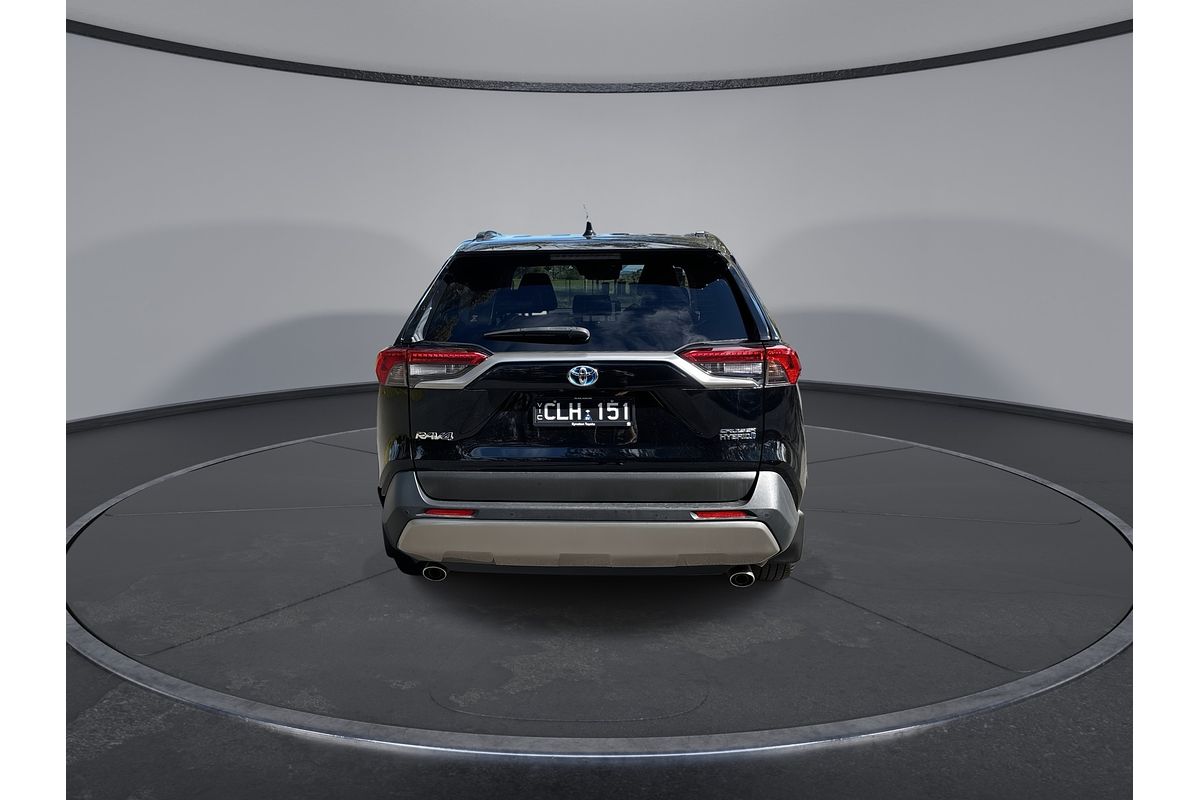 2023 Toyota RAV4 Cruiser AXAH52R
