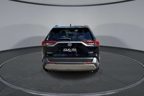 2023 Toyota RAV4 Cruiser AXAH52R
