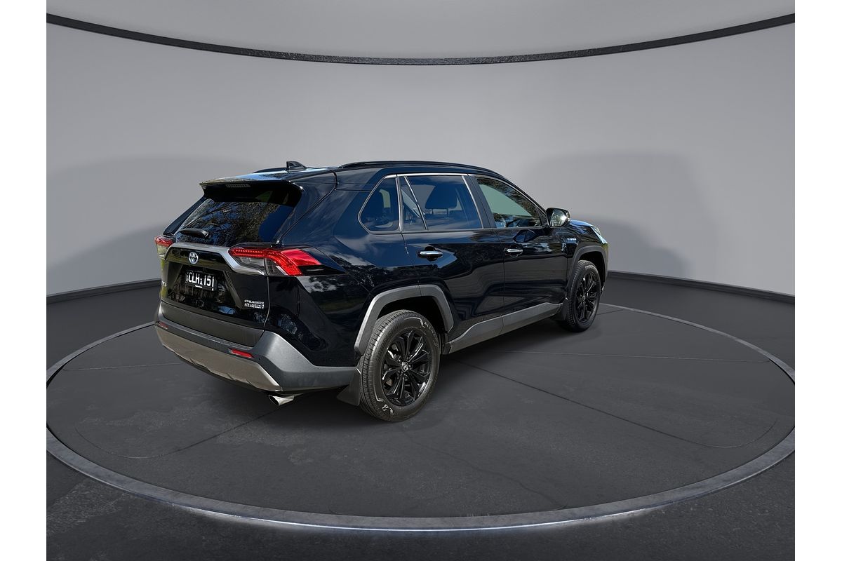 2023 Toyota RAV4 Cruiser AXAH52R