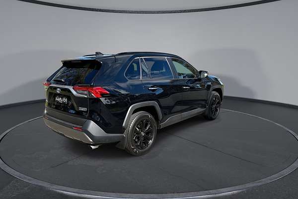 2023 Toyota RAV4 Cruiser AXAH52R