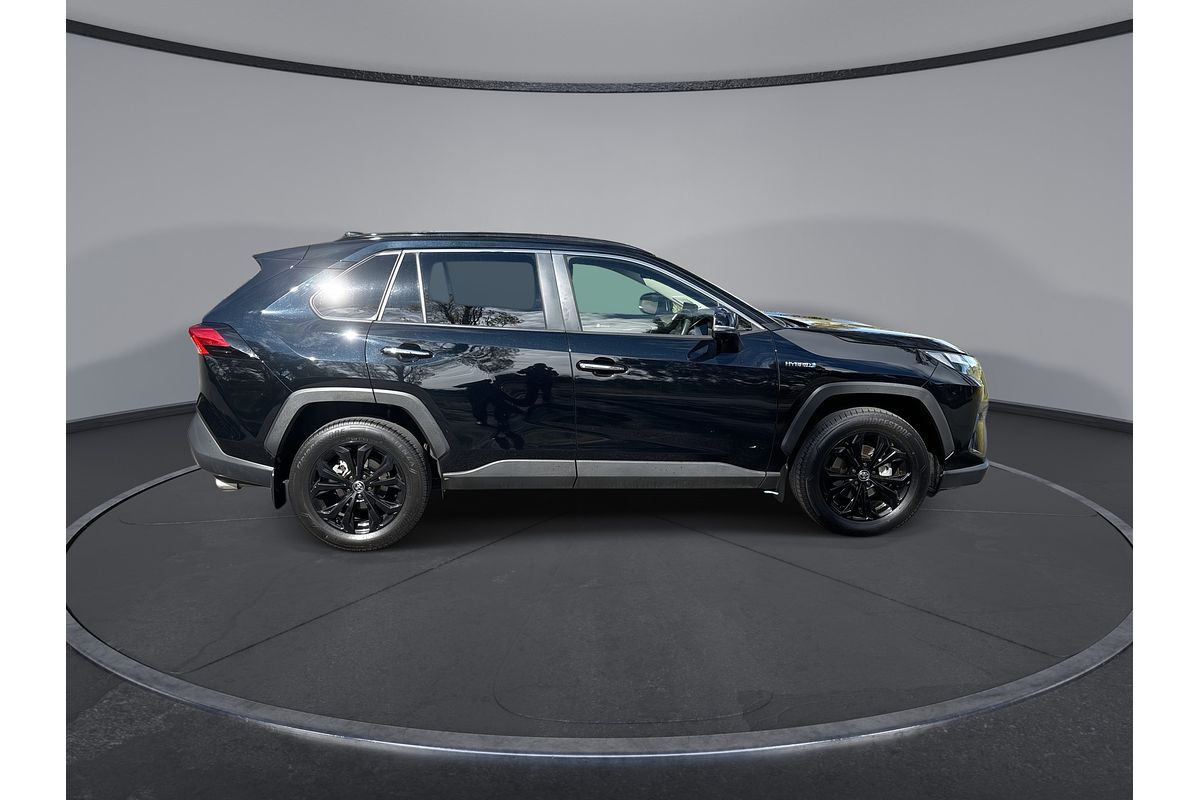 2023 Toyota RAV4 Cruiser AXAH52R