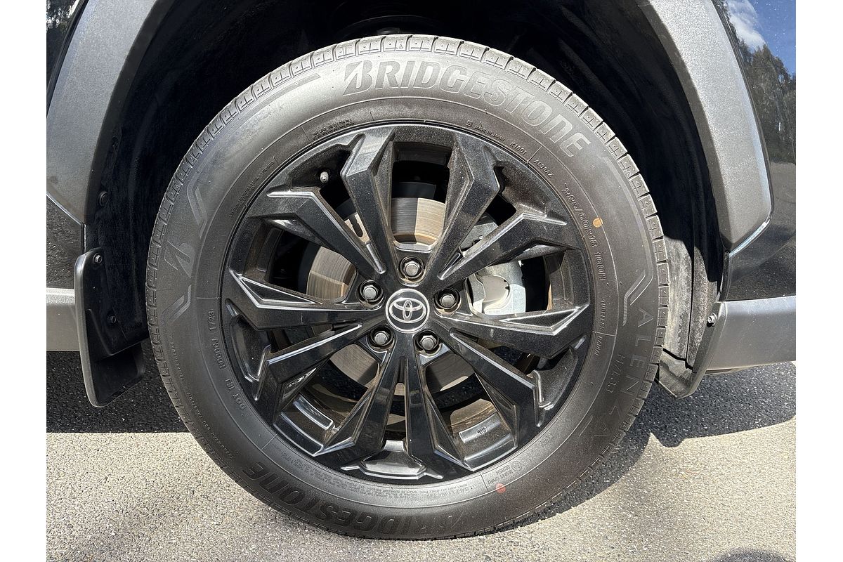 2023 Toyota RAV4 Cruiser AXAH52R