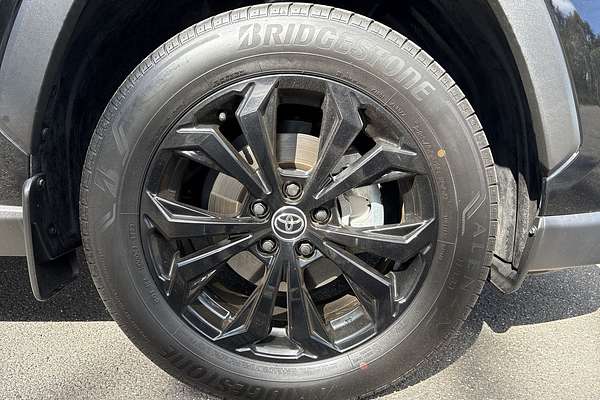 2023 Toyota RAV4 Cruiser AXAH52R