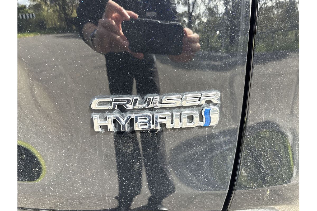 2023 Toyota RAV4 Cruiser AXAH52R