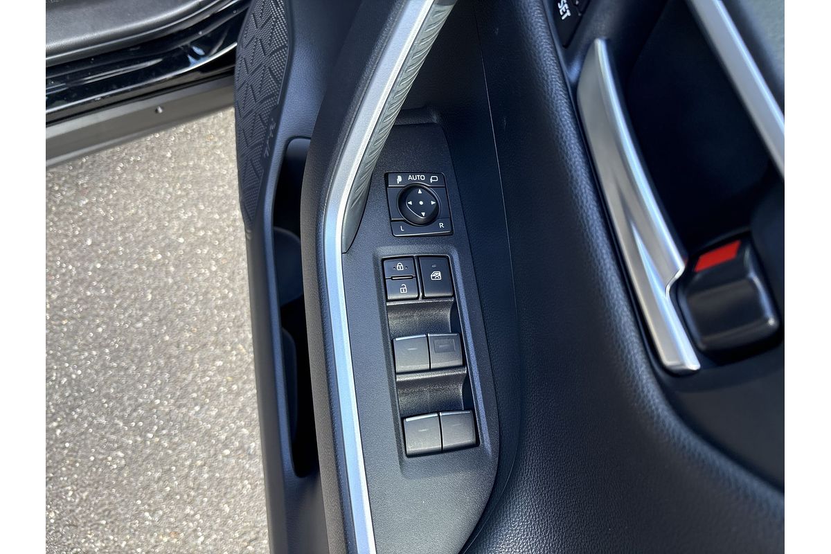 2023 Toyota RAV4 Cruiser AXAH52R