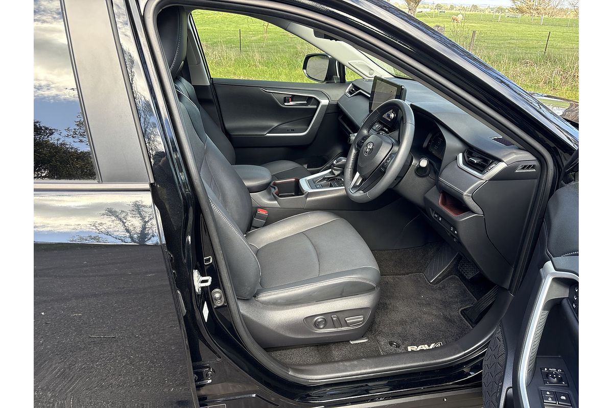 2023 Toyota RAV4 Cruiser AXAH52R