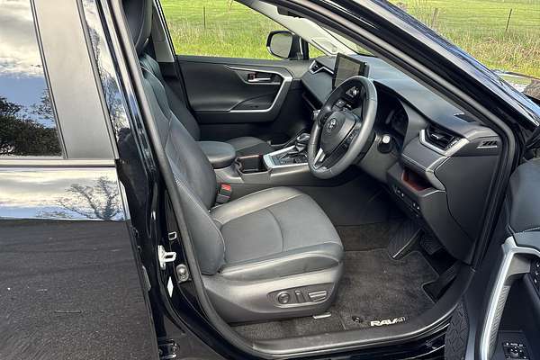2023 Toyota RAV4 Cruiser AXAH52R