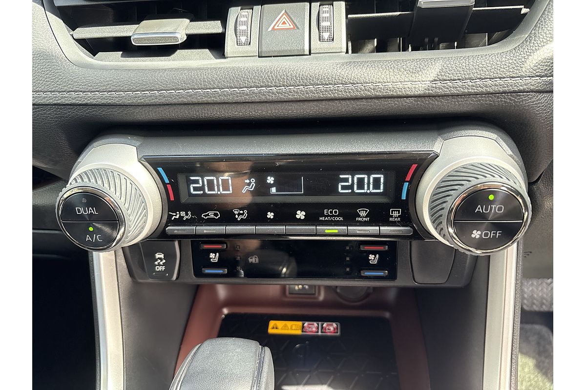 2023 Toyota RAV4 Cruiser AXAH52R