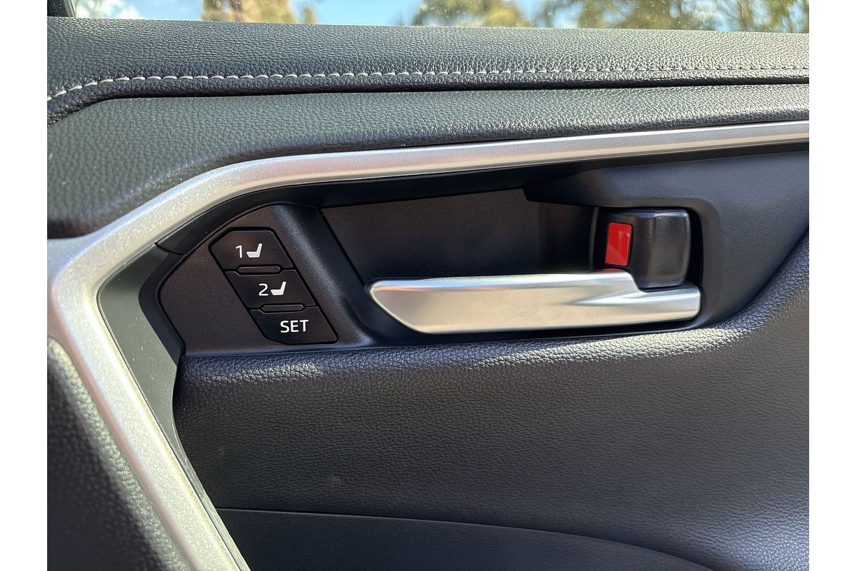 2023 Toyota RAV4 Cruiser AXAH52R