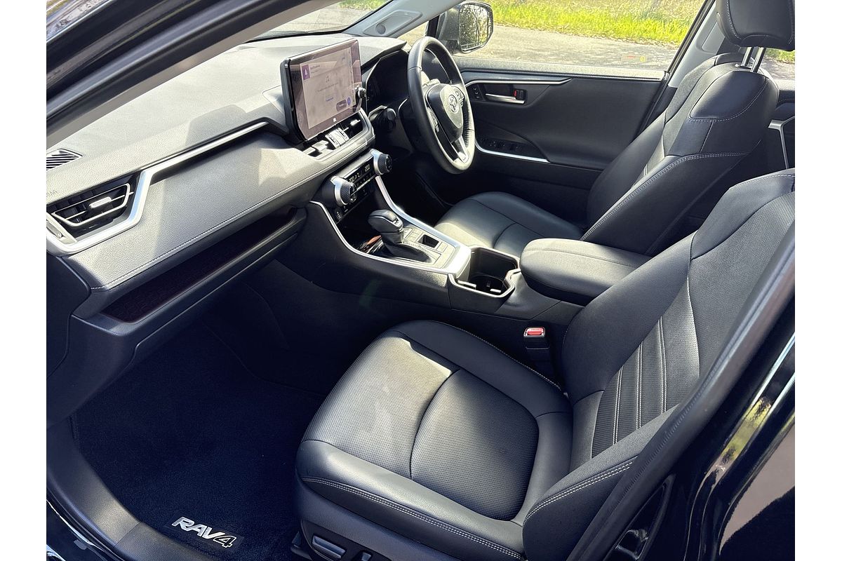 2023 Toyota RAV4 Cruiser AXAH52R