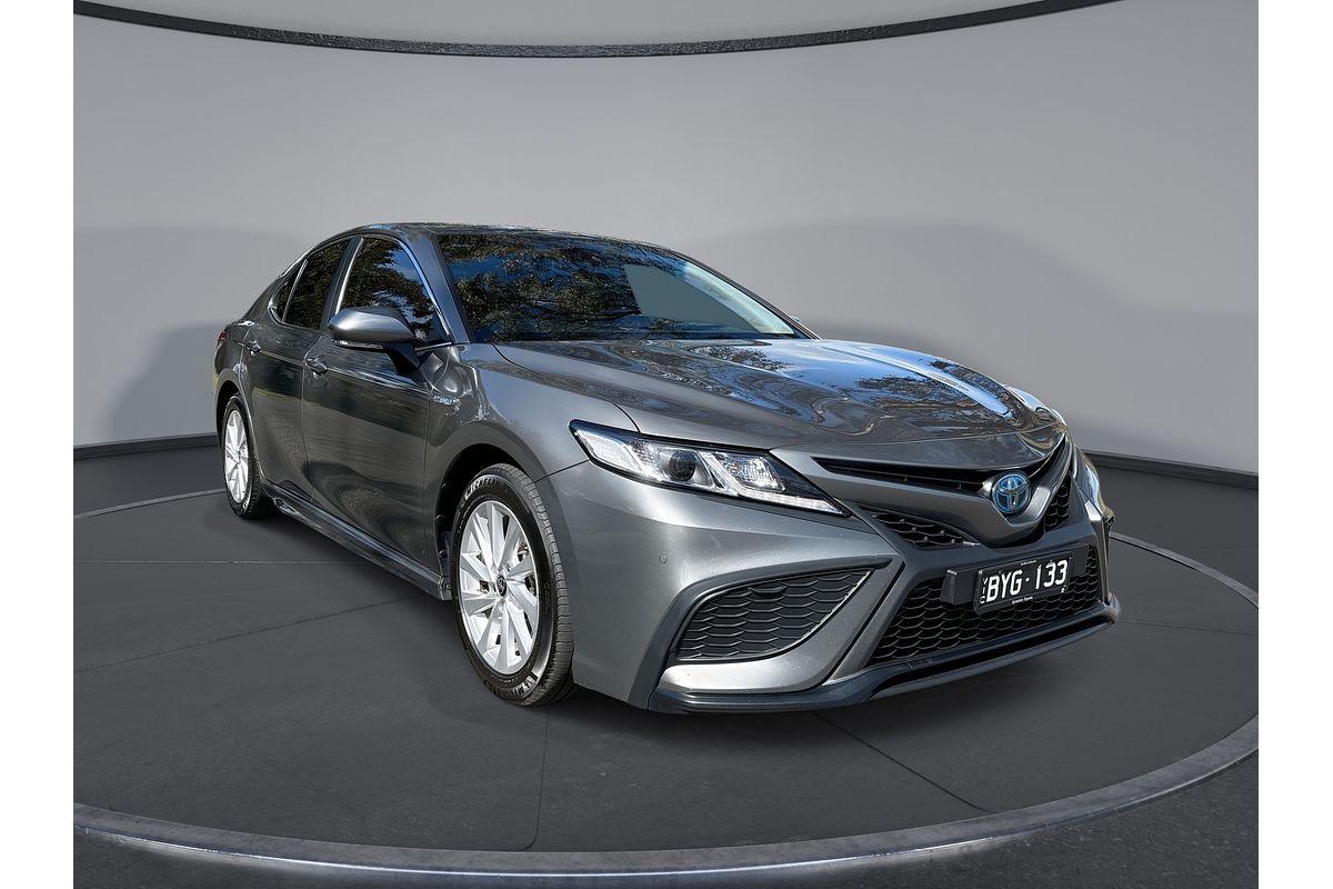 2022 Toyota Camry Ascent Sport AXVH70R
