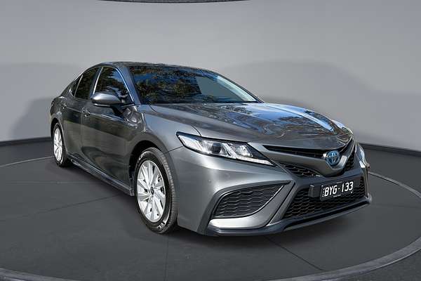 2022 Toyota Camry Ascent Sport AXVH70R