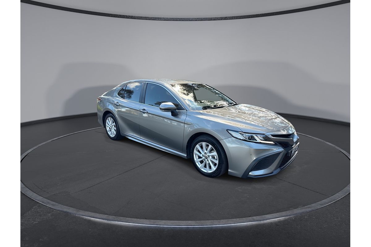 2022 Toyota Camry Ascent Sport AXVH70R
