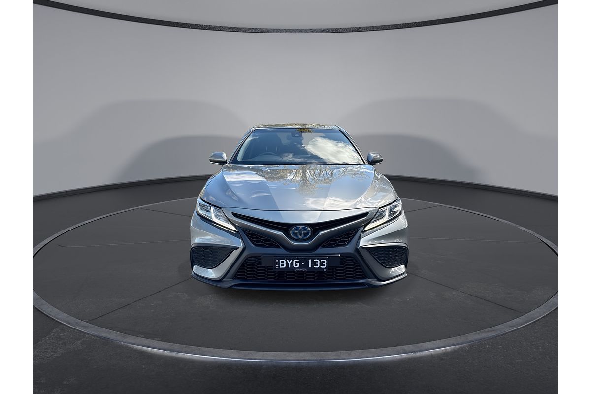 2022 Toyota Camry Ascent Sport AXVH70R