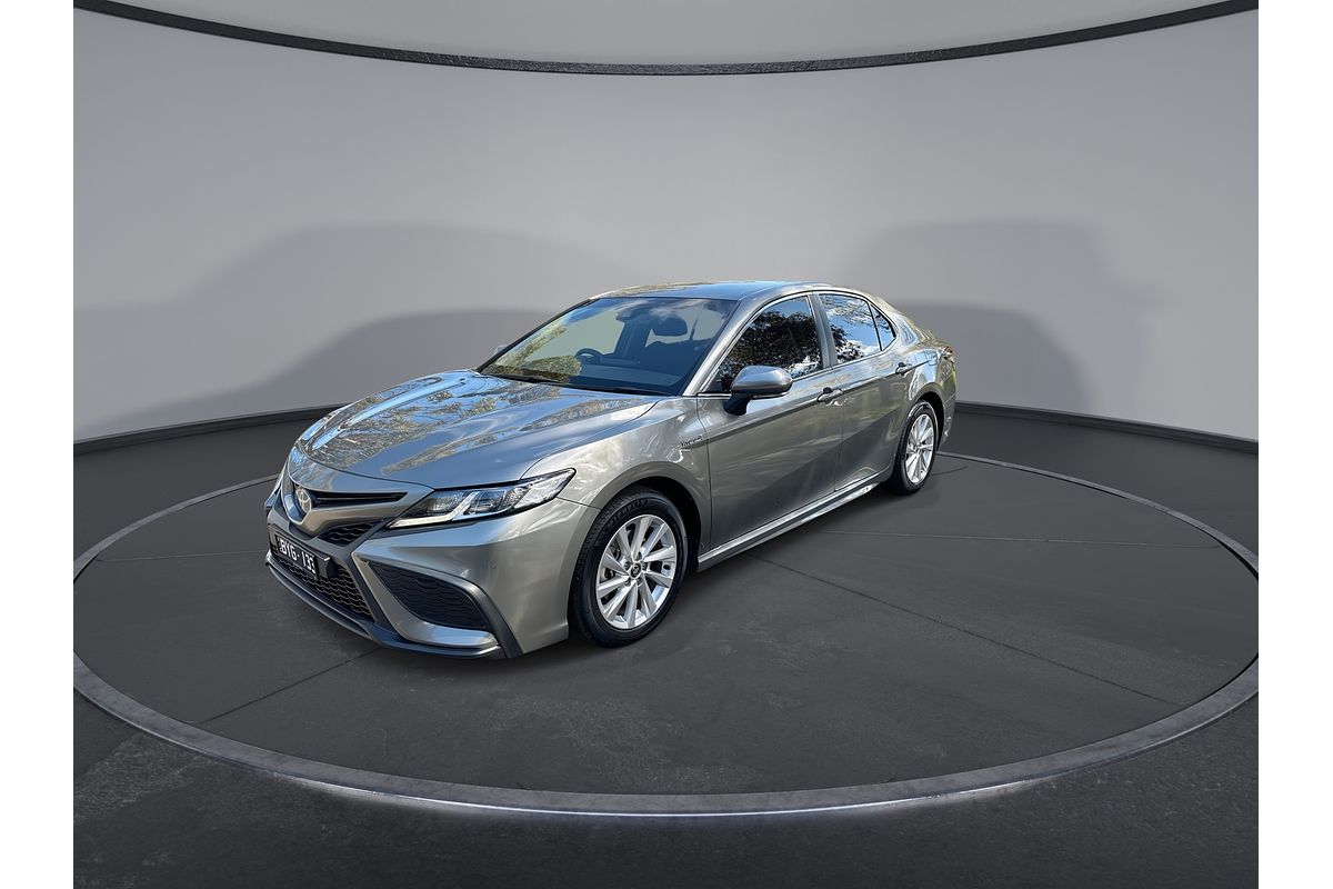 2022 Toyota Camry Ascent Sport AXVH70R