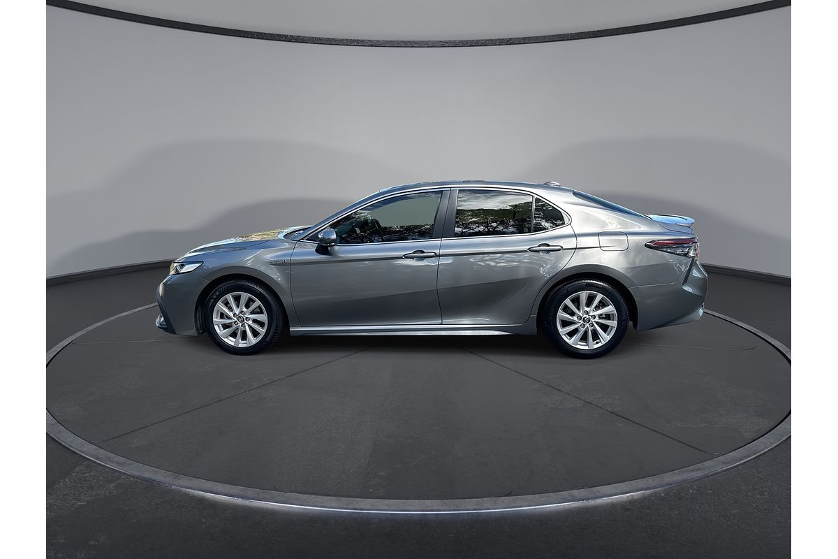 2022 Toyota Camry Ascent Sport AXVH70R
