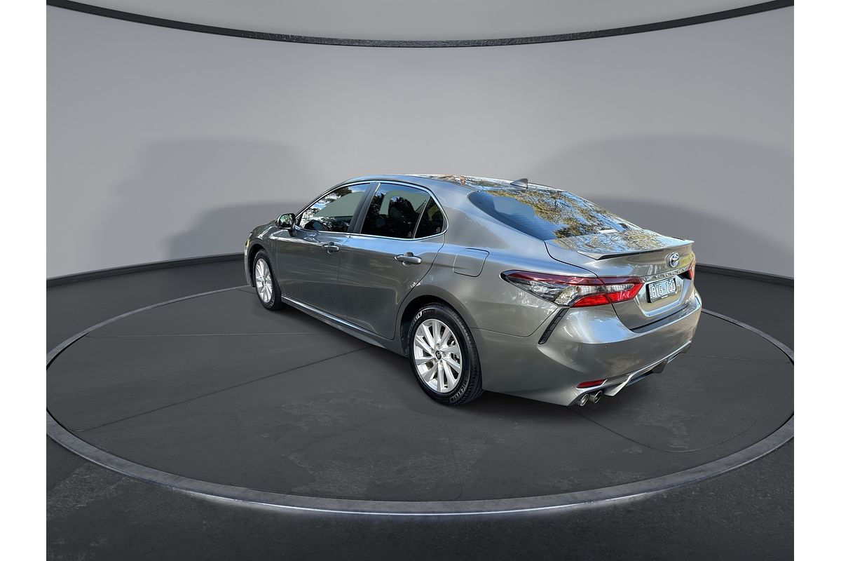 2022 Toyota Camry Ascent Sport AXVH70R