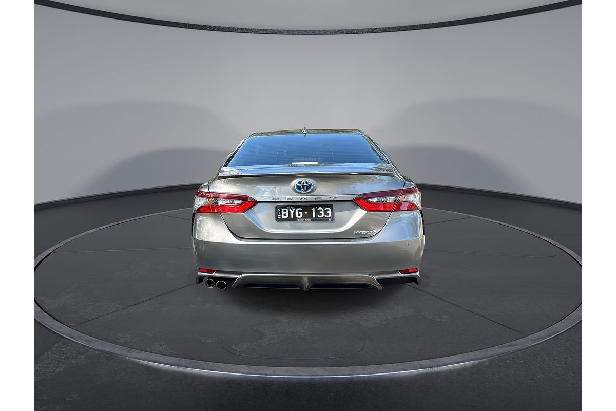 2022 Toyota Camry Ascent Sport AXVH70R