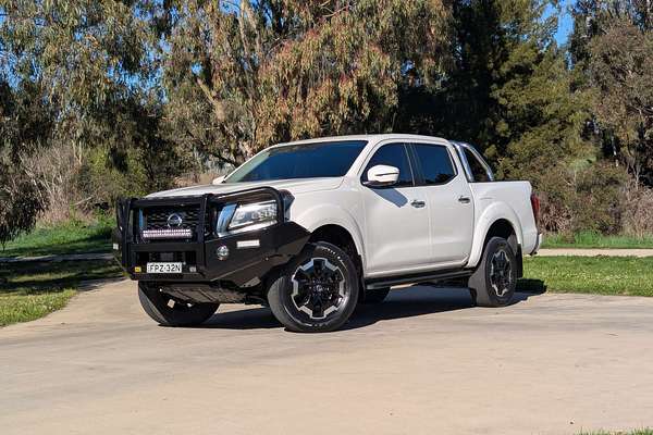 2022 Nissan Navara SL D23 4X4