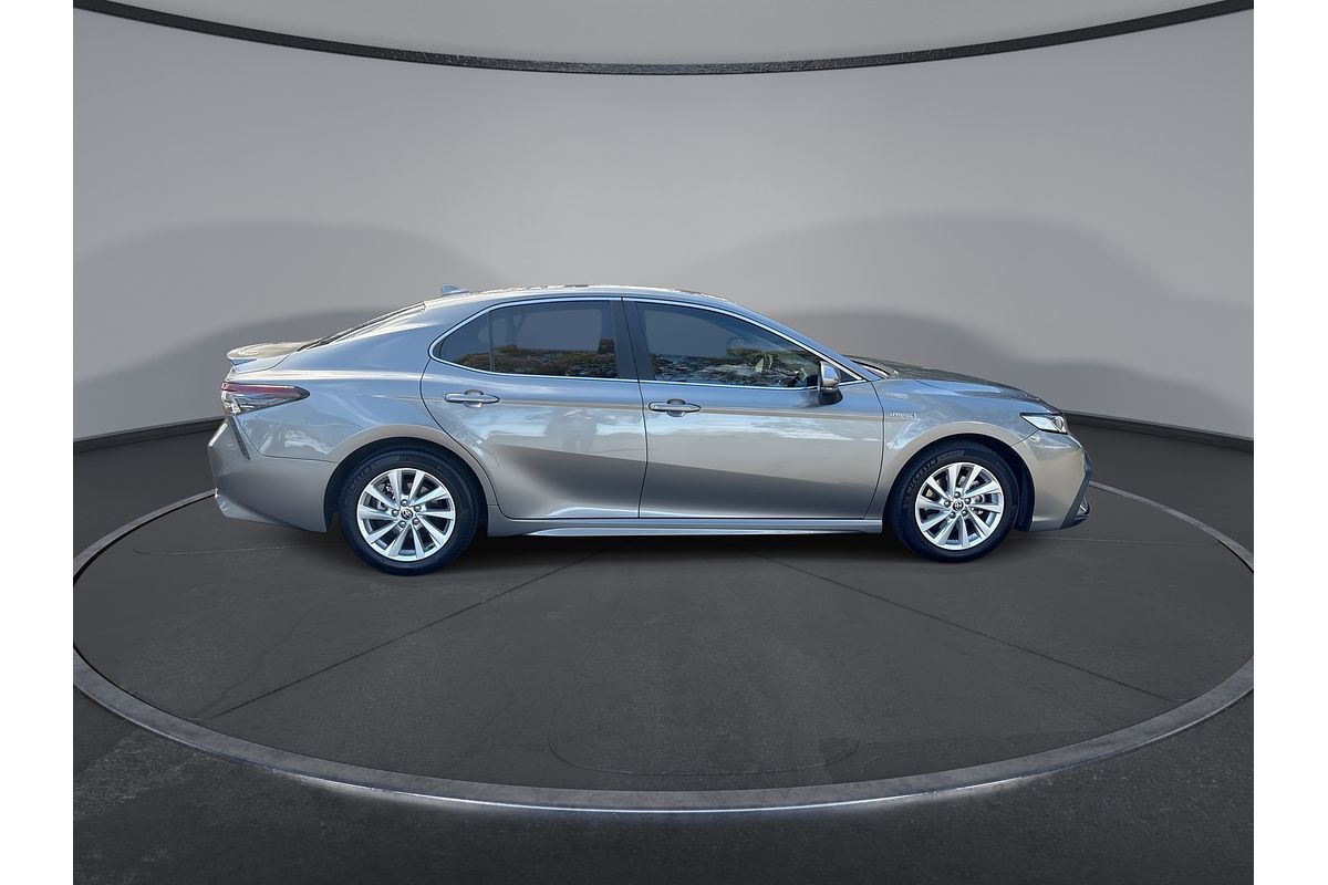 2022 Toyota Camry Ascent Sport AXVH70R