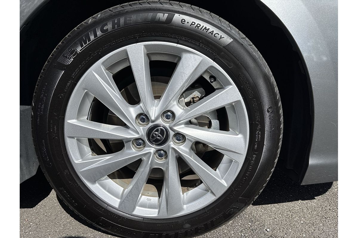 2022 Toyota Camry Ascent Sport AXVH70R