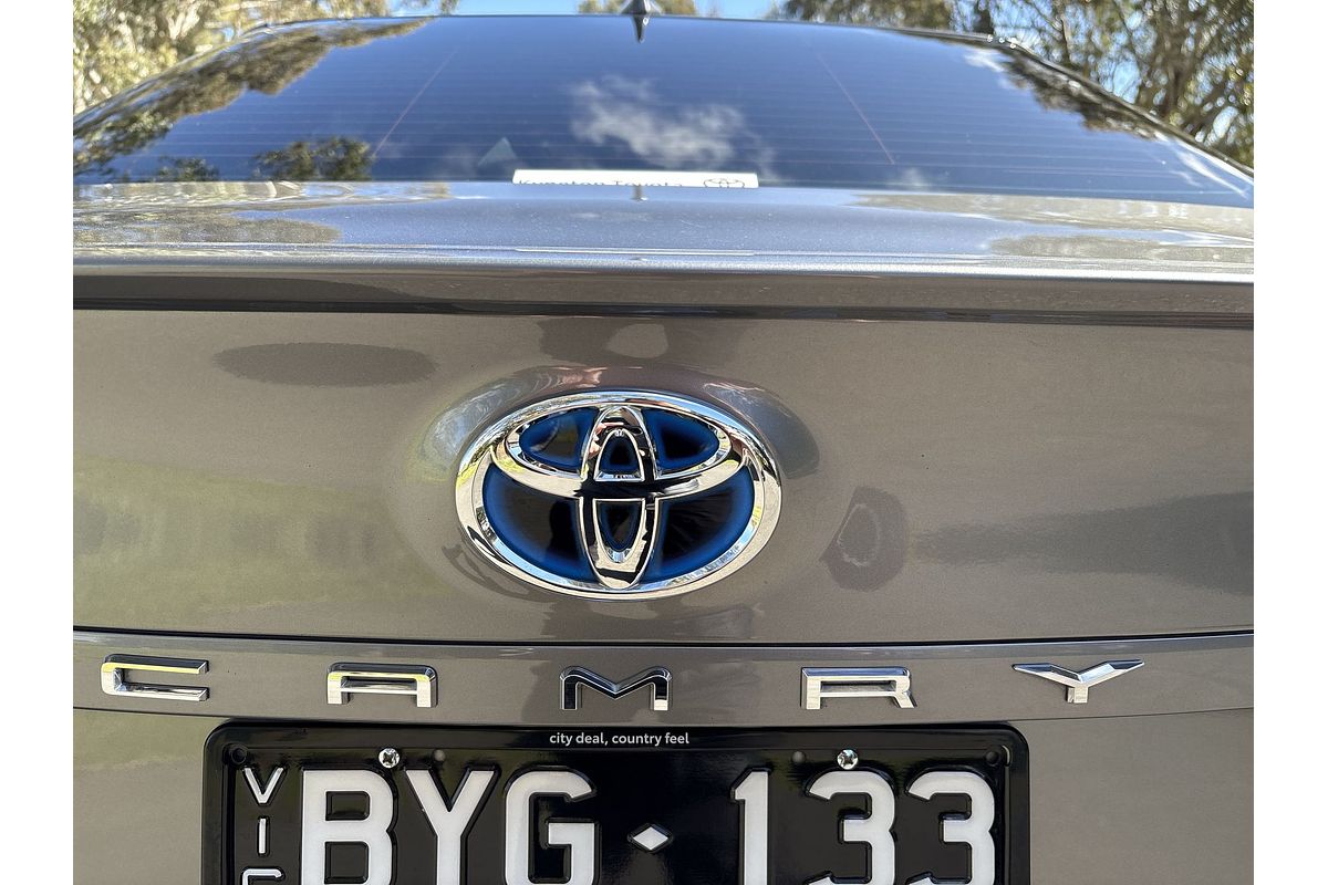 2022 Toyota Camry Ascent Sport AXVH70R
