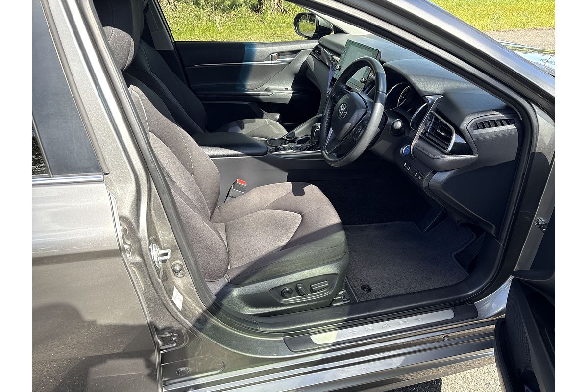 2022 Toyota Camry Ascent Sport AXVH70R