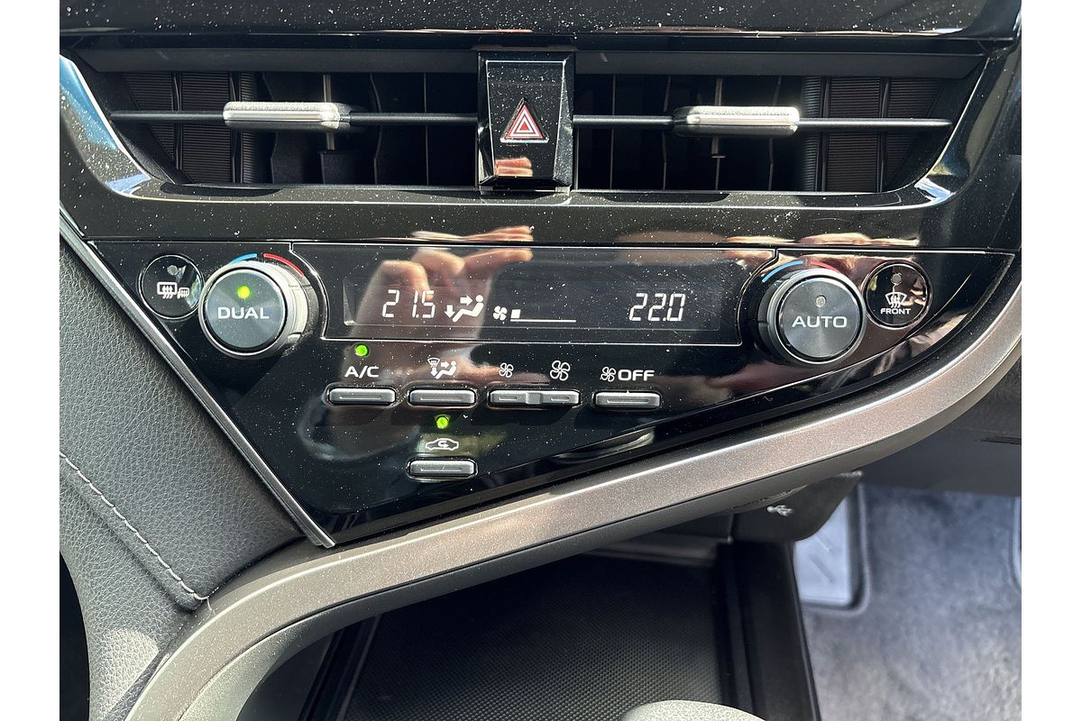 2022 Toyota Camry Ascent Sport AXVH70R