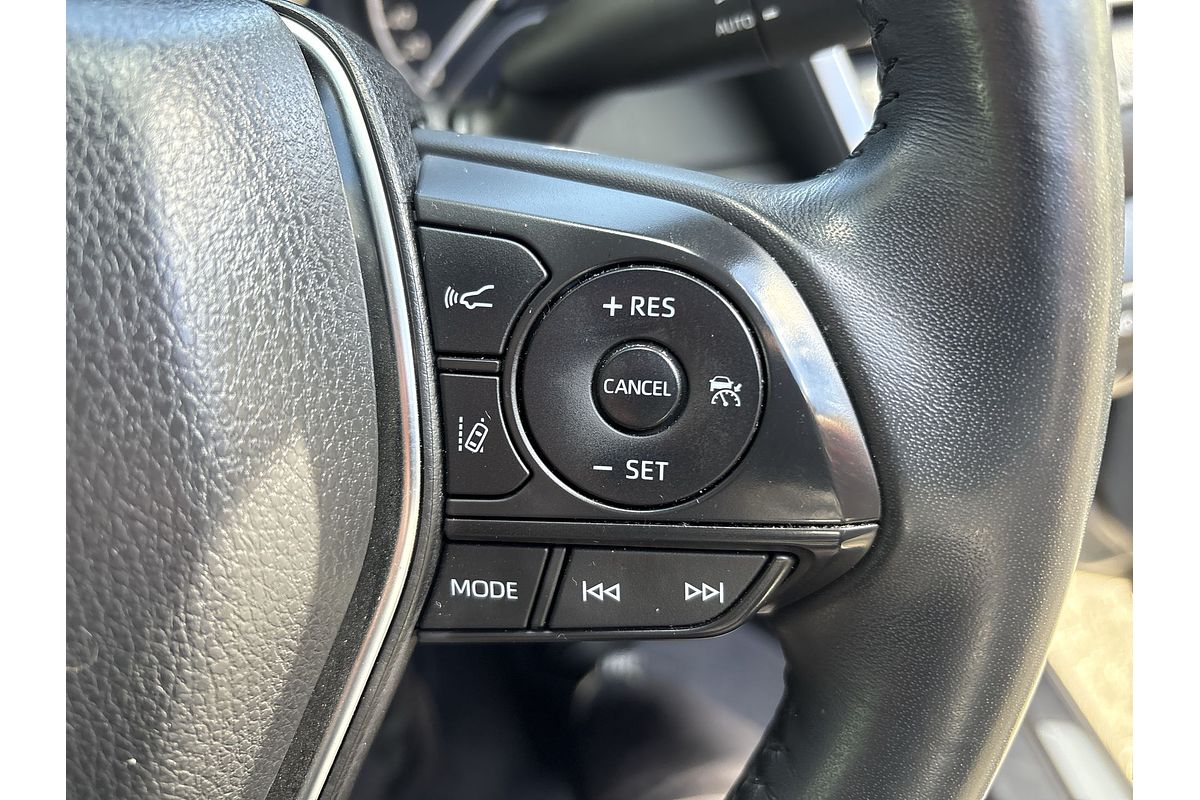 2022 Toyota Camry Ascent Sport AXVH70R