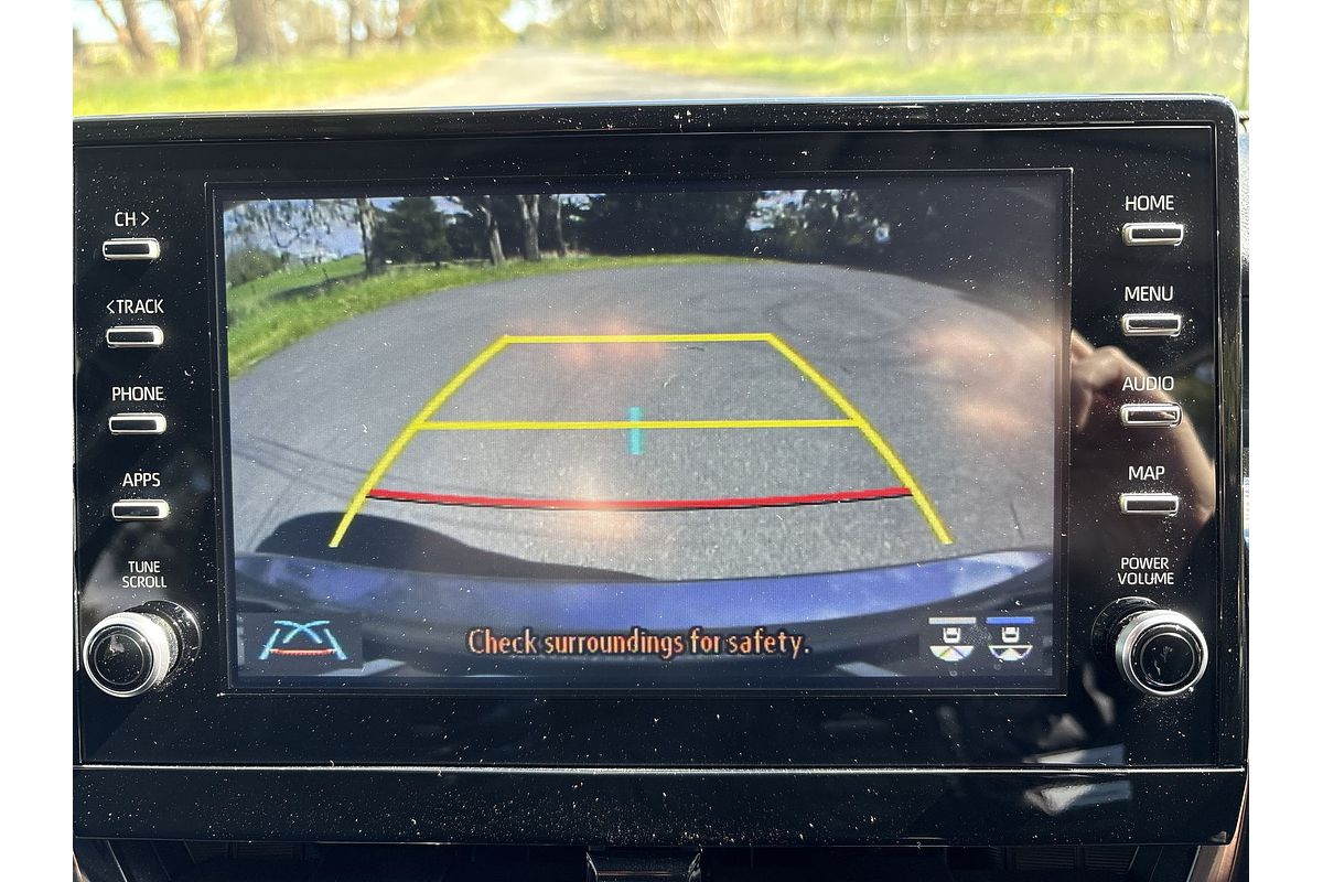 2022 Toyota Camry Ascent Sport AXVH70R