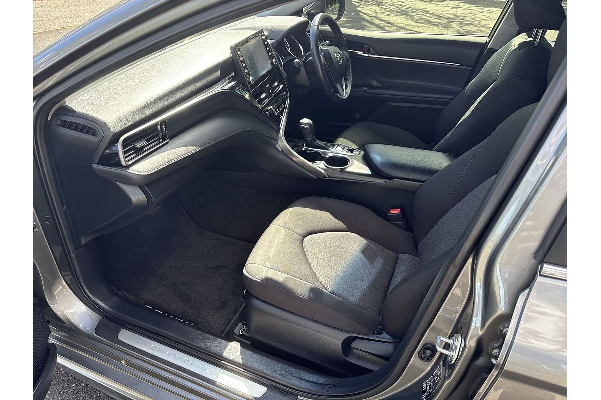 2022 Toyota Camry Ascent Sport AXVH70R