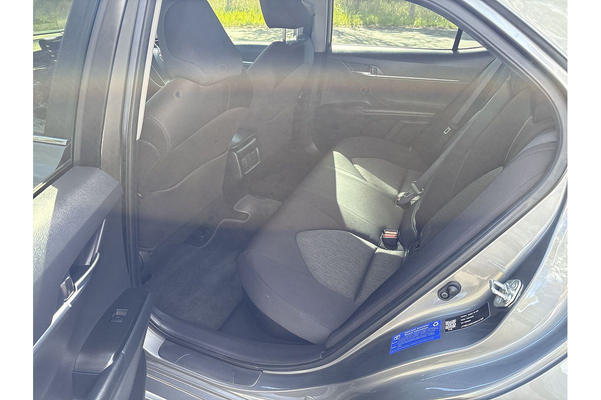 2022 Toyota Camry Ascent Sport AXVH70R