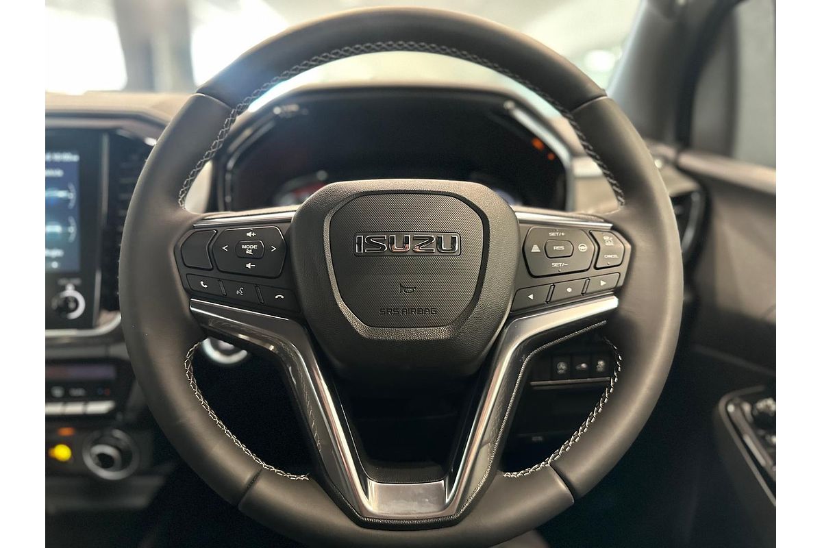 2025 Isuzu D-MAX LS-U+ 4X4