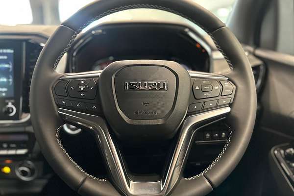 2025 Isuzu D-MAX LS-U+ 4X4