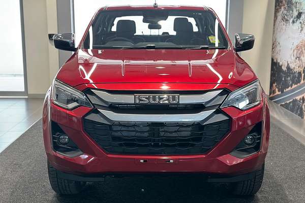 2025 Isuzu D-MAX LS-U+ 4X4